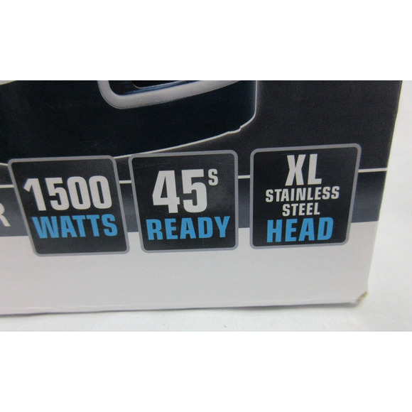 Rowenta Ultimate hand Steamer Powerful Steam DR8051U1 1500 Watts tested - Picture 8 of 11